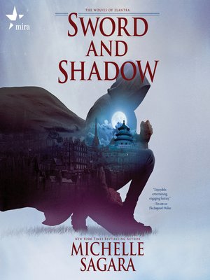 cover image of Sword and Shadow